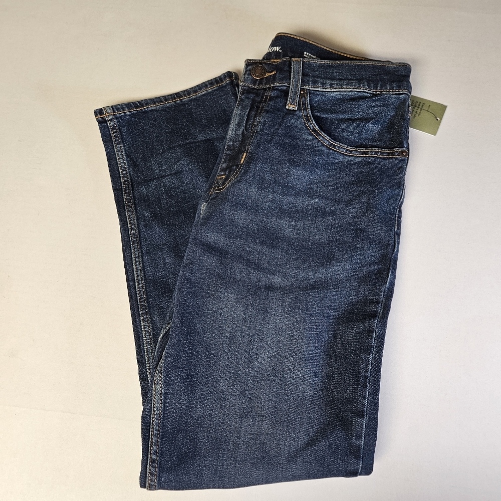 Goodfellow & Co 30x30 Men's Blue Jeans Straight‎ Leg